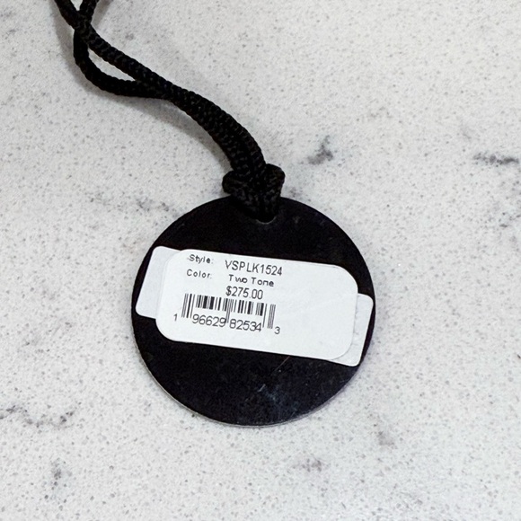 Versus Versace Women's Mouffetard 2 Hand Silver-Tone Stainless Steel Watch 38mm - Picture 11 of 11